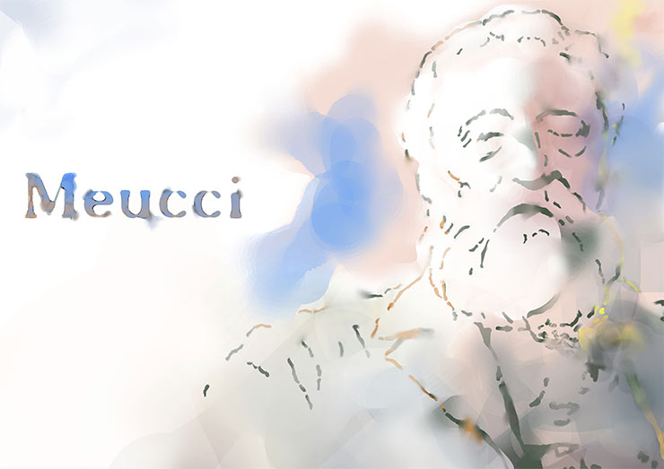 illustrazioni digitali meucci