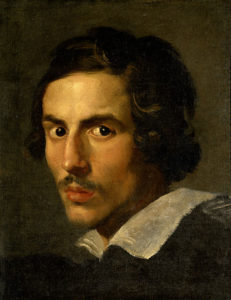 autoritratto bernini