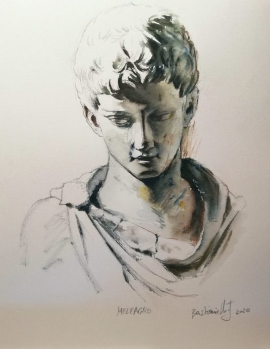 watercolor