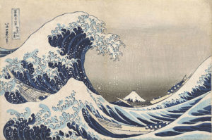 stampa giapponese hokusai