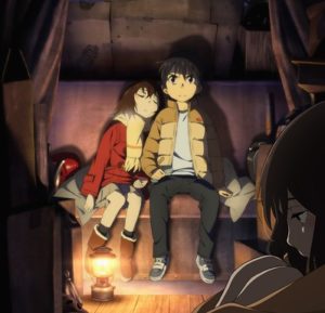 erased manga disegno illustrazione anime