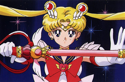 anime sailor moon illustrazione disegno