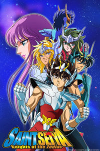 disegno illustrazione manga saint seiya