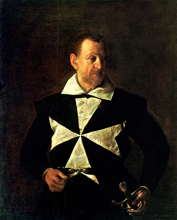 antonio martelli caravaggio olio tela