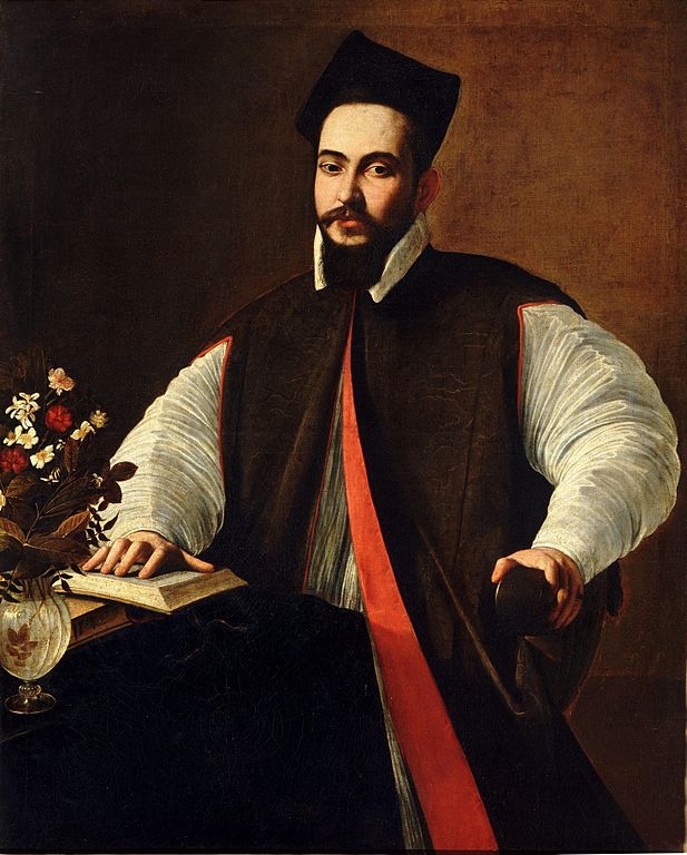 barberini papa caravaggio